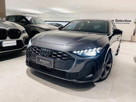 AUDI A5 2.0 TFSI GASOLINA PERFORMANCE S EDITION QUATTRO S TRONIC